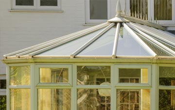conservatory roof repair Beeley, Derbyshire
