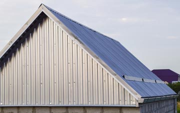 disadvantages of Beeley corrugated roofing