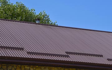 typical Beeley corrugated roof uses