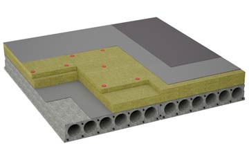 considerations of Beeley flat roofing insulation