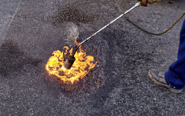 Beeley flat roofing repairs