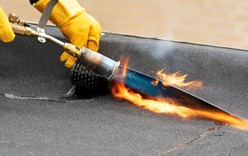 flat roof repairs Beeley, Derbyshire