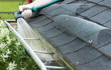 Beeley gutter cleaning costs