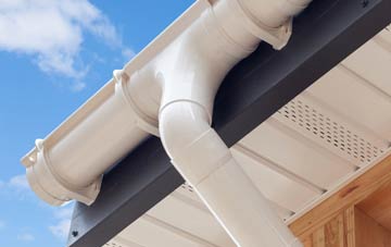 Beeley gutter installation costs