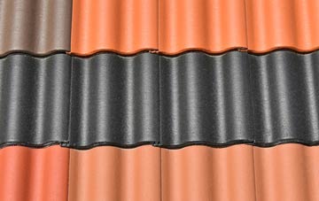 uses of Beeley plastic roofing