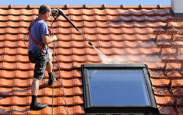 roof cleaning Beeley, Derbyshire