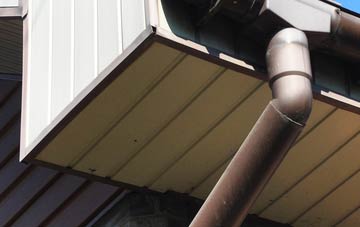 Beeley soffit installation costs