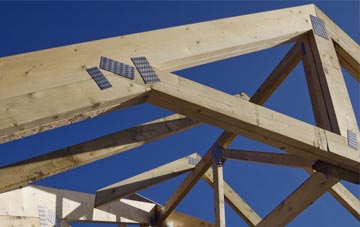 Beeley roof trusses for new builds and additions