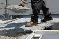 find rated Beeley flat roofing replacement companies