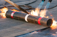 Beeley flat roof sealing