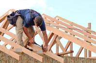 Beeley roof trusses